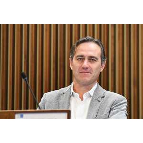 Massimo Moretuzzo (Patto per l'Autonomia-Civica Fvg) - Massimo Moretuzzo (Patto per l'Autonomia-Civica Fvg)