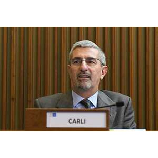 Andrea Carli (Pd) - Andrea Carli (Pd)