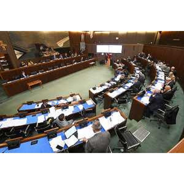 I lavori dell'Aula - I lavori dell'Aula