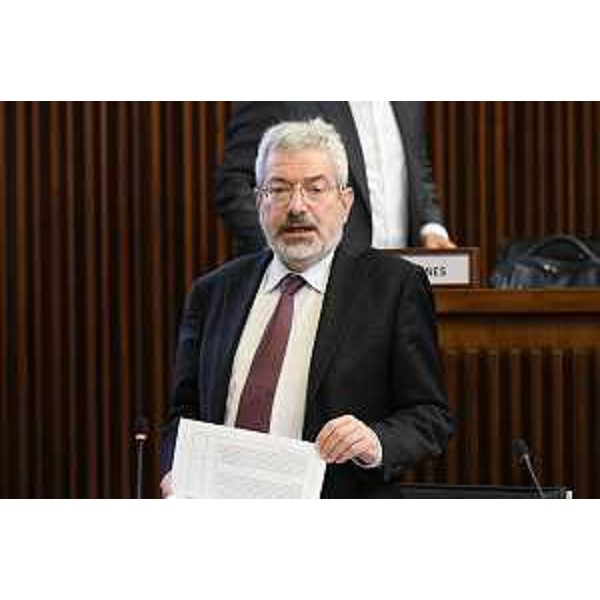 Furio Honsell (Open Sinistra Fvg) - Furio Honsell (Open Sinistra Fvg)