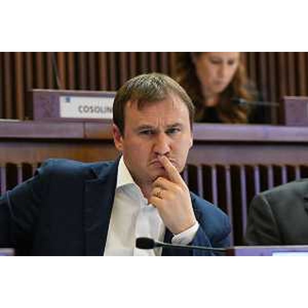 Massimiliano Pozzo (Pd) - Massimiliano Pozzo (Pd)