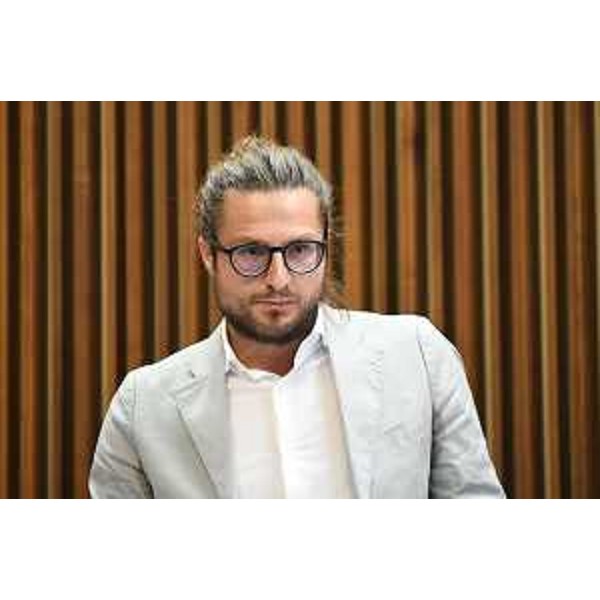 Enrico Bullian (Patto per l'Autonomia-Civica Fvg) - Enrico Bullian (Patto per l'Autonomia-Civica Fvg)