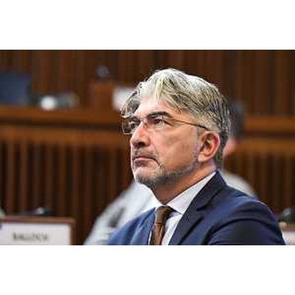 Antonio Calligaris, capogruppo della Lega - Antonio Calligaris, capogruppo della Lega