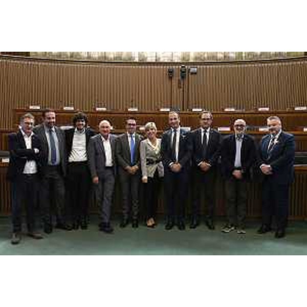 Il gruppo Fedriga presidente - Il gruppo Fedriga presidente