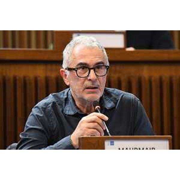 Michele Tonzar, presidente circolo Legambiente Monfalcone - Michele Tonzar, presidente circolo Legambiente Monfalcone