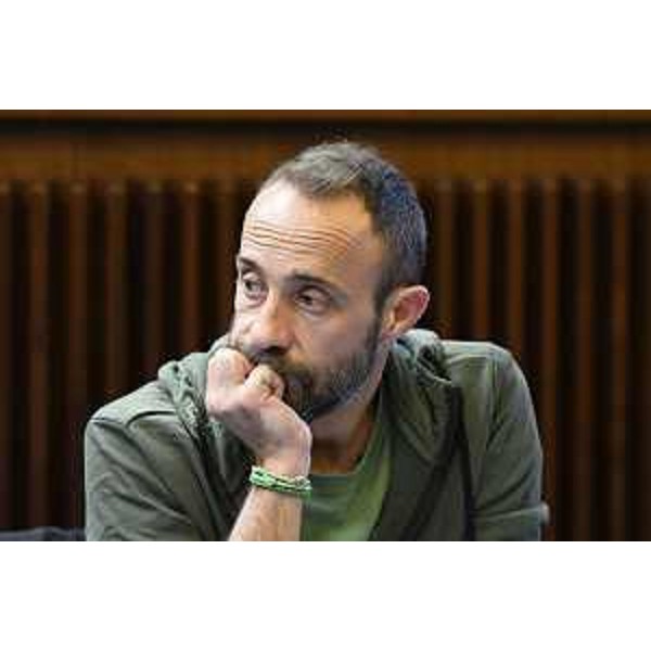 Alessandro Pagotto, sindaco di Gradisca - Alessandro Pagotto, sindaco di Gradisca