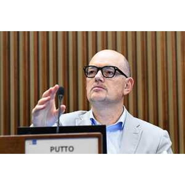 Marco Putto (Patto per l'Autonomia-Civica Fvg) - Marco Putto (Patto per l'Autonomia-Civica Fvg)