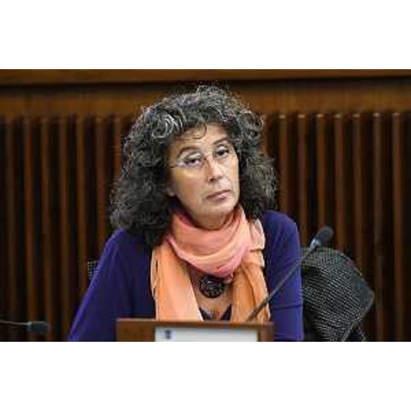 Serena Pellegrino (Avs) - Serena Pellegrino (Avs)