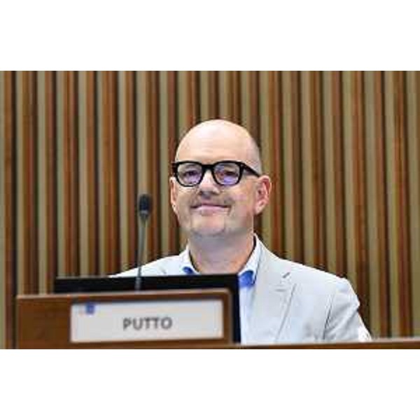 Marco Putto (Patto per l'Autonomia-Civica Fvg) - Marco Putto (Patto per l'Autonomia-Civica Fvg)