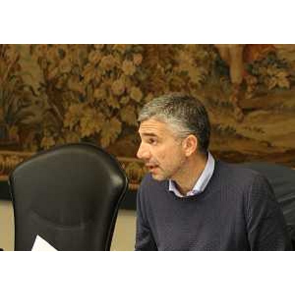 L'assessore regionale alle Autonomie locali Pierpaolo Roberti - L'assessore regionale alle Autonomie locali Pierpaolo Roberti