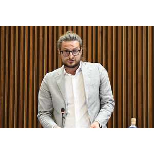 Enrico Bullian (Patto per l'Autonomia - Civica Fvg) - Enrico Bullian (Patto per l'Autonomia - Civica Fvg) 