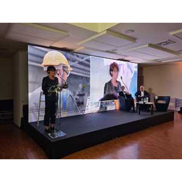 L'intervento dell'assessore Rosolen - L'intervento dell'assessore Rosolen