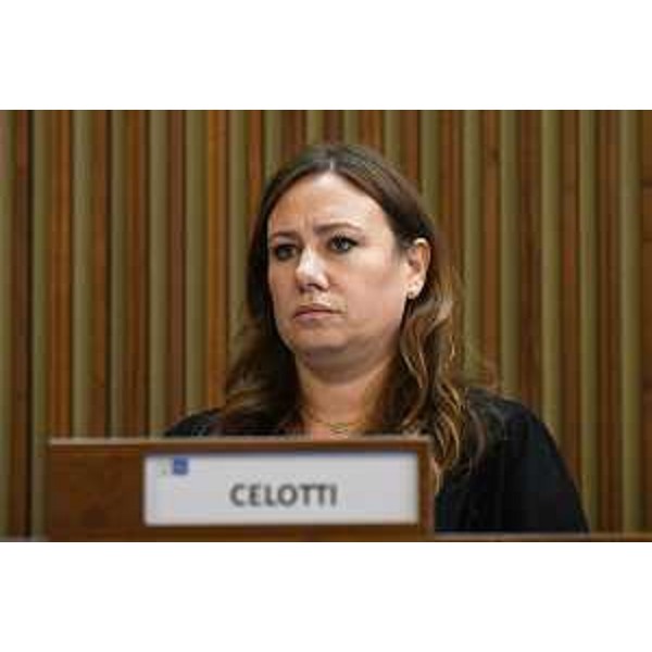 Manuela Celotti (Pd) - Manuela Celotti (Pd)