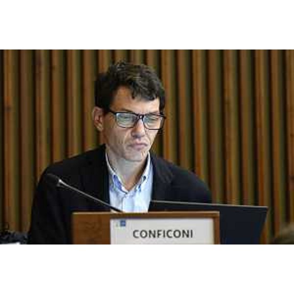 Nicola Conficoni (Pd) - Nicola Conficoni (Pd)