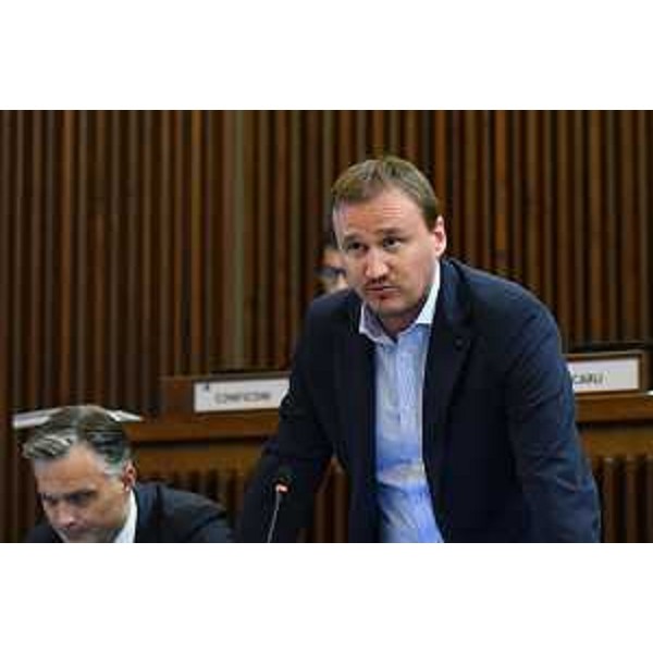 Massimiliano Pozzo (Pd) - Massimiliano Pozzo (Pd)