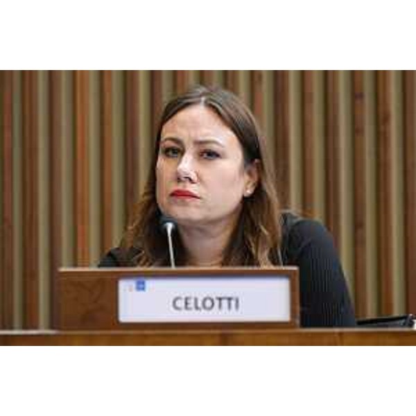 Manuela Celotti (Pd) - Manuela Celotti (Pd)