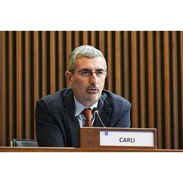 Andrea Carli (Pd) - Andrea Carli (Pd)