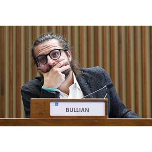 Enrico Bullian (Patto per l'Autonomia-Civica Fvg) - Enrico Bullian (Patto per l'Autonomia-Civica Fvg)