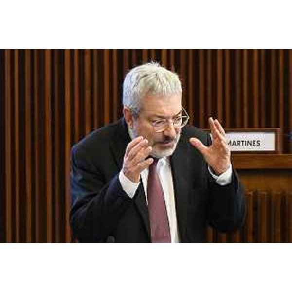 Furio Honsell (Open Fvg) - Furio Honsell (Open Fvg)