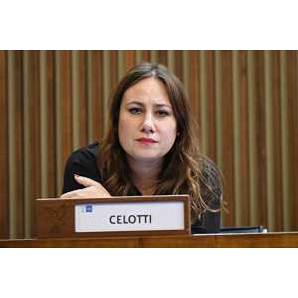 Manuela Celotti (Pd) - Manuela Celotti (Pd)