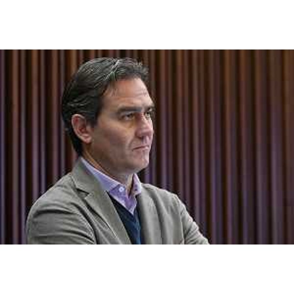 Massimo Moretuzzo, capogruppo del Patto-Civica - Massimo Moretuzzo, capogruppo del Patto-Civica