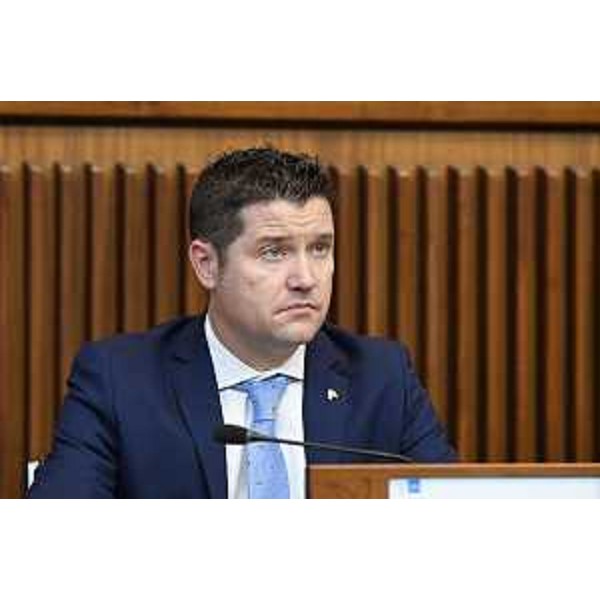 Il presidente della II Commissione, Markus Maurmair (FdI) - Il presidente della II Commissione, Markus Maurmair (FdI)