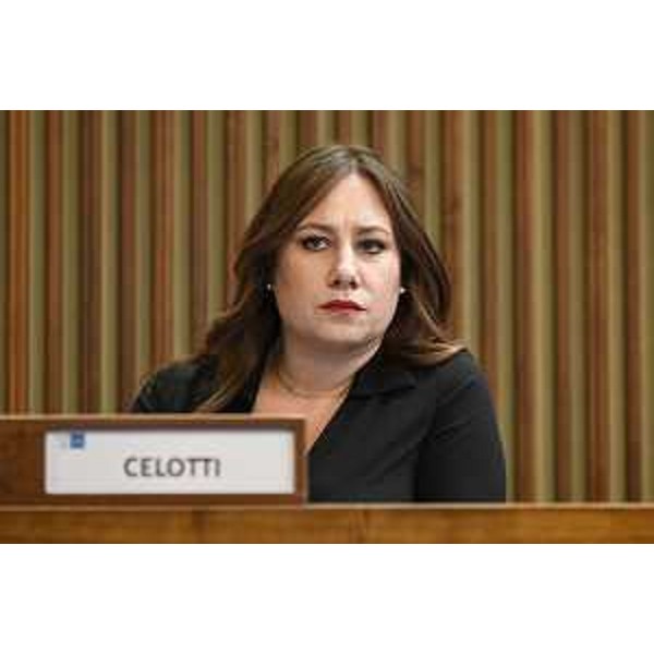 Manuela Celotti (Pd) - Manuela Celotti (Pd)