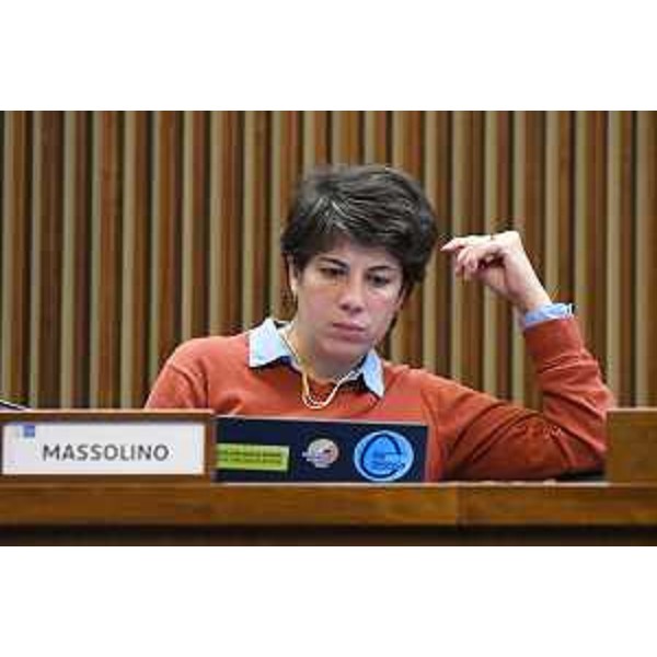 Giulia Massolino (Patto per l'Autonomia Civica Fvg) - Giulia Massolino (Patto per l'Autonomia Civica Fvg)