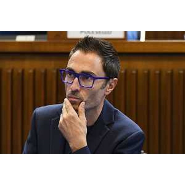 Stefano Mazzolini (Fp) - Stefano Mazzolini (Fp)