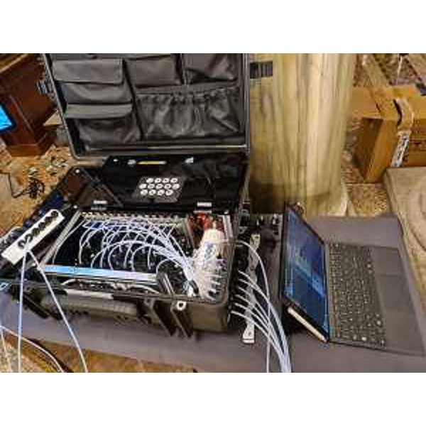 L'apparecchiatura che permette di ricostruire l'esperienza sensoriale del caffè - L'apparecchiatura che permette di ricostruire l'esperienza sensoriale del caffè