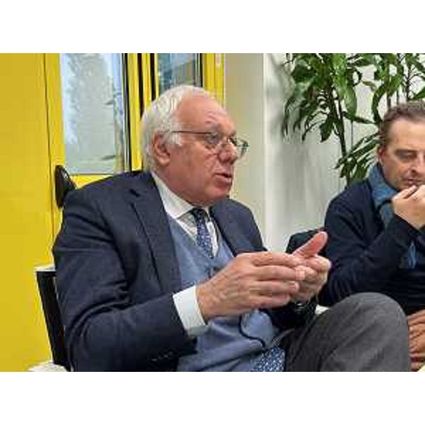 Giancarlo Ruscitti direttore delllAzienda regionale di coordinamento della Salute (Arcs) - Giancarlo Ruscitti direttore delllAzienda regionale di coordinamento della Salute (Arcs)