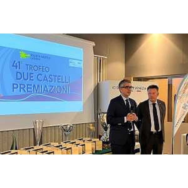 L'assessore Roberti durante il suo intervento - L'assessore Roberti durante il suo intervento