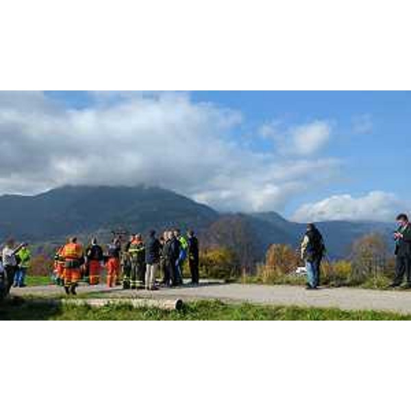 L'eservitazione a Cabia di Arta Terme - L'eservitazione a Cabia di Arta Terme