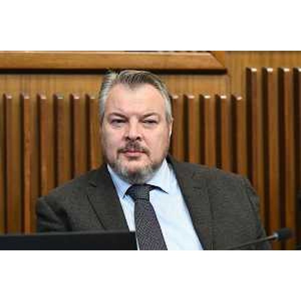 Diego Bernardis (Fp), presidente della V Commissione - Diego Bernardis (Fp), presidente della V Commissione