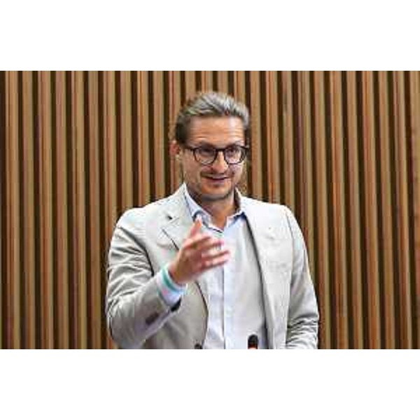 Enrico Bullian (Patto per l'autonomia-Civica Fvg) - Enrico Bullian (Patto per l'autonomia-Civica Fvg)