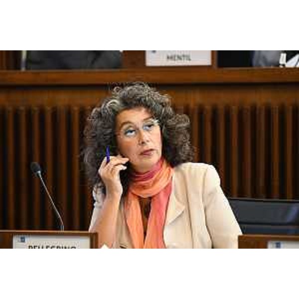 Serena Pellegrino (Avs) - Serena Pellegrino (Avs)