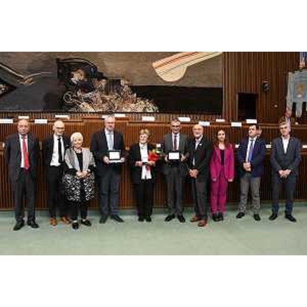 Foto ricordo della Giornata dei corregionali all'estgero in Cr - Foto ricordo della Giornata dei corregionali all'estgero in Cr