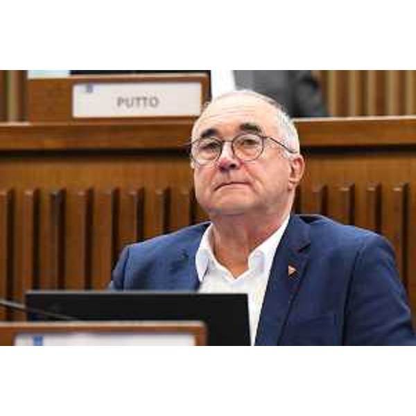 Moreno Lirutti (Federiga presidente) - Moreno Lirutti (Federiga presidente)