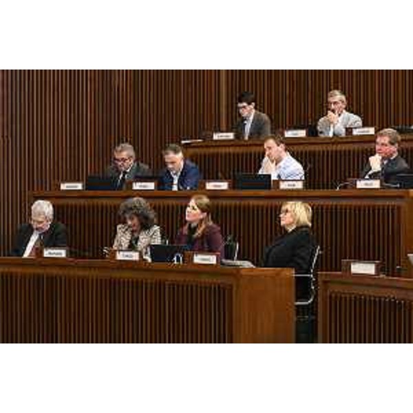 I consiglieri regionali dei Gruppi Pd e Misto - I consiglieri regionali dei Gruppi Pd e Misto