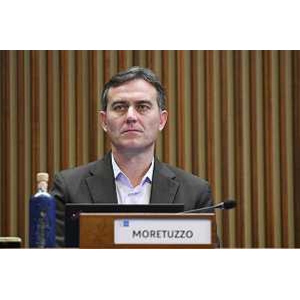 Massimo Moretuzzo (Patto per l'Autonomia-Civica Fvg) - Massimo Moretuzzo (Patto per l'Autonomia-Civica Fvg)