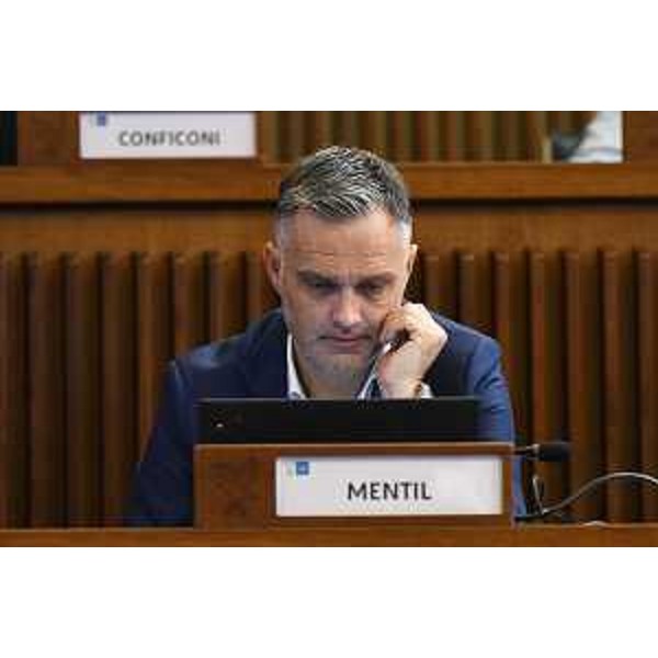 Massimo Mentil (Pd) - Massimo Mentil (Pd)