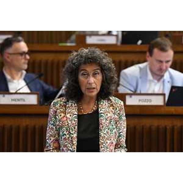 Serena Pellegrino (Avs) - Serena Pellegrino (Avs)