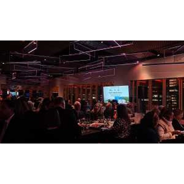 Un momento dell'evento rivolto ai tour operator e ai giornalisti statunitensi organizzato da PromoTurismoFVG a New York - Un momento dell'evento rivolto ai tour operator e ai giornalisti statunitensi organizzato da PromoTurismoFVG a New York