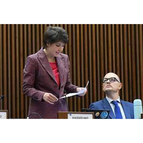 Giulia Massolino (Patto per l'Autonomia-Civica Fvg) - Giulia Massolino (Patto per l'Autonomia-Civica Fvg)