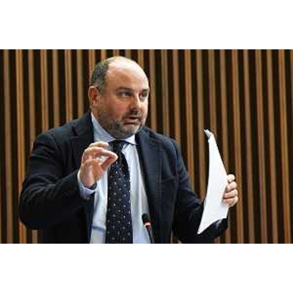 Diego Moretti (Pd) - Diego Moretti (Pd)