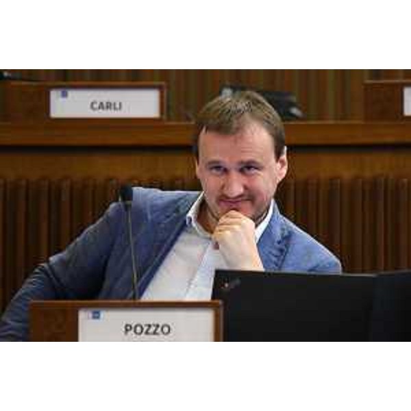 Massimiliano Pozzo (Pd) - Massimiliano Pozzo (Pd)