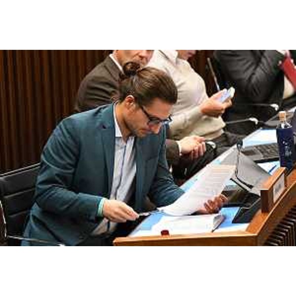 Enrico Bullian (Patto per l'Autonomia-Civica Fvg) - Enrico Bullian (Patto per l'Autonomia-Civica Fvg)