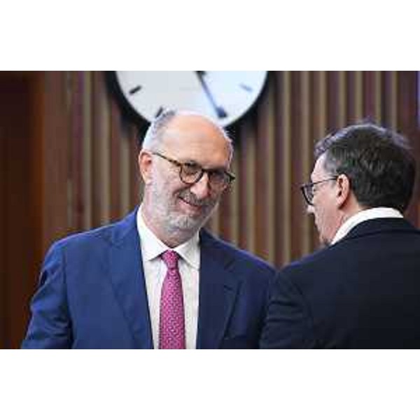 L'assessore regionale alla Salute, Riccardo Riccardi - L'assessore regionale alla Salute, Riccardo Riccardi