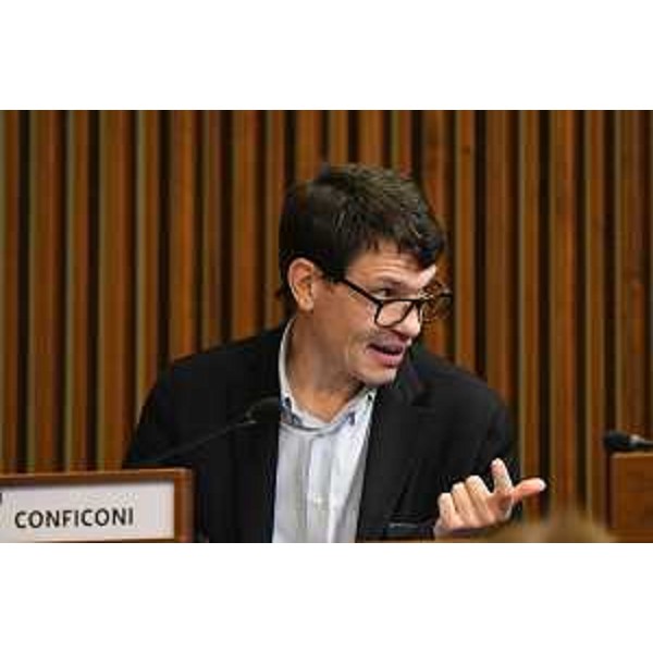 Nicola Conficoni (Pd) - Nicola Conficoni (Pd)