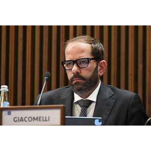 Claudio Giacomelli, capogruppo di FdI - Claudio Giacomelli, capogruppo di FdI